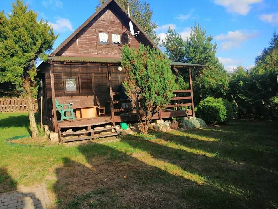 Działka rekreacyjna Guty Rożyńskie. Zdjęcie 1