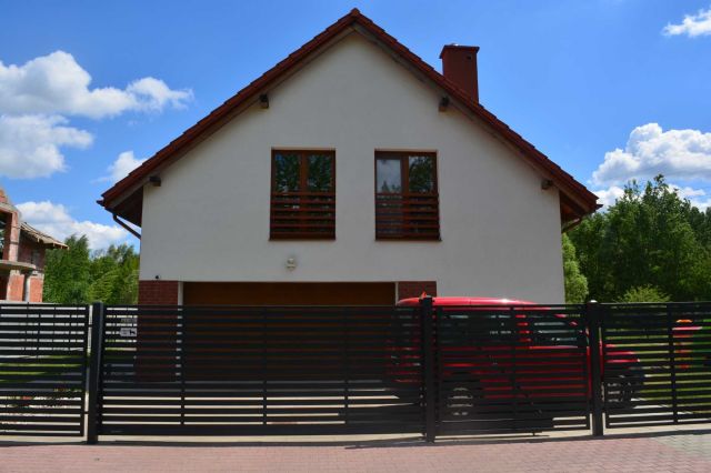 dom wolnostojący Zabrze Maciejów, ul. Rybnicka. Zdjęcie 1
