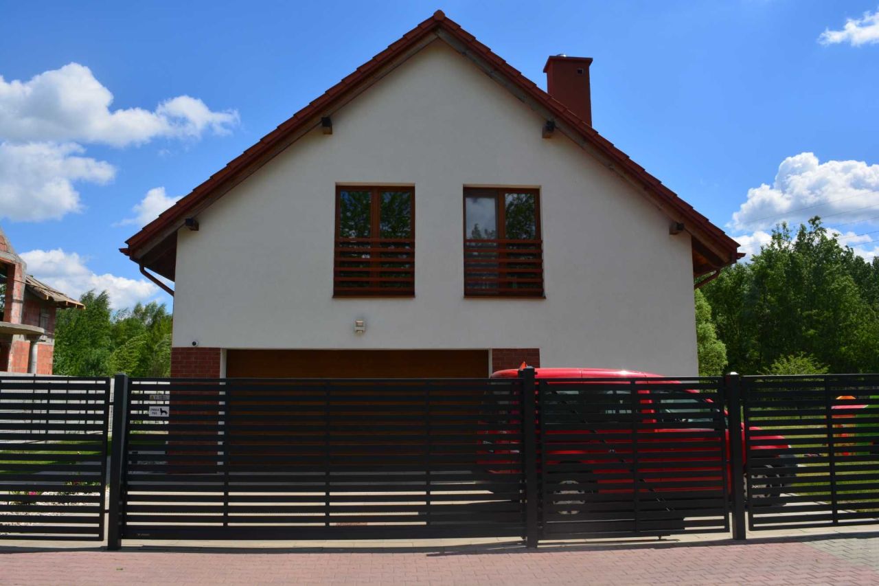 dom wolnostojący Zabrze Maciejów, ul. Rybnicka