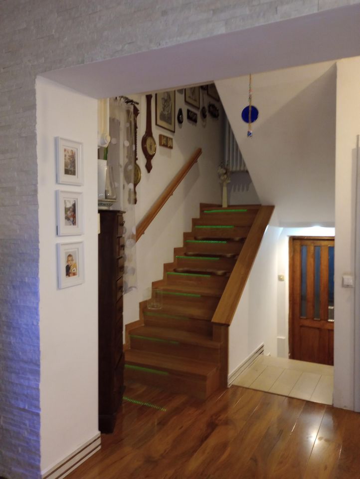 dom wolnostojący, 5 pokoi Pruszków Żbików, ul. Długa. Zdjęcie 16