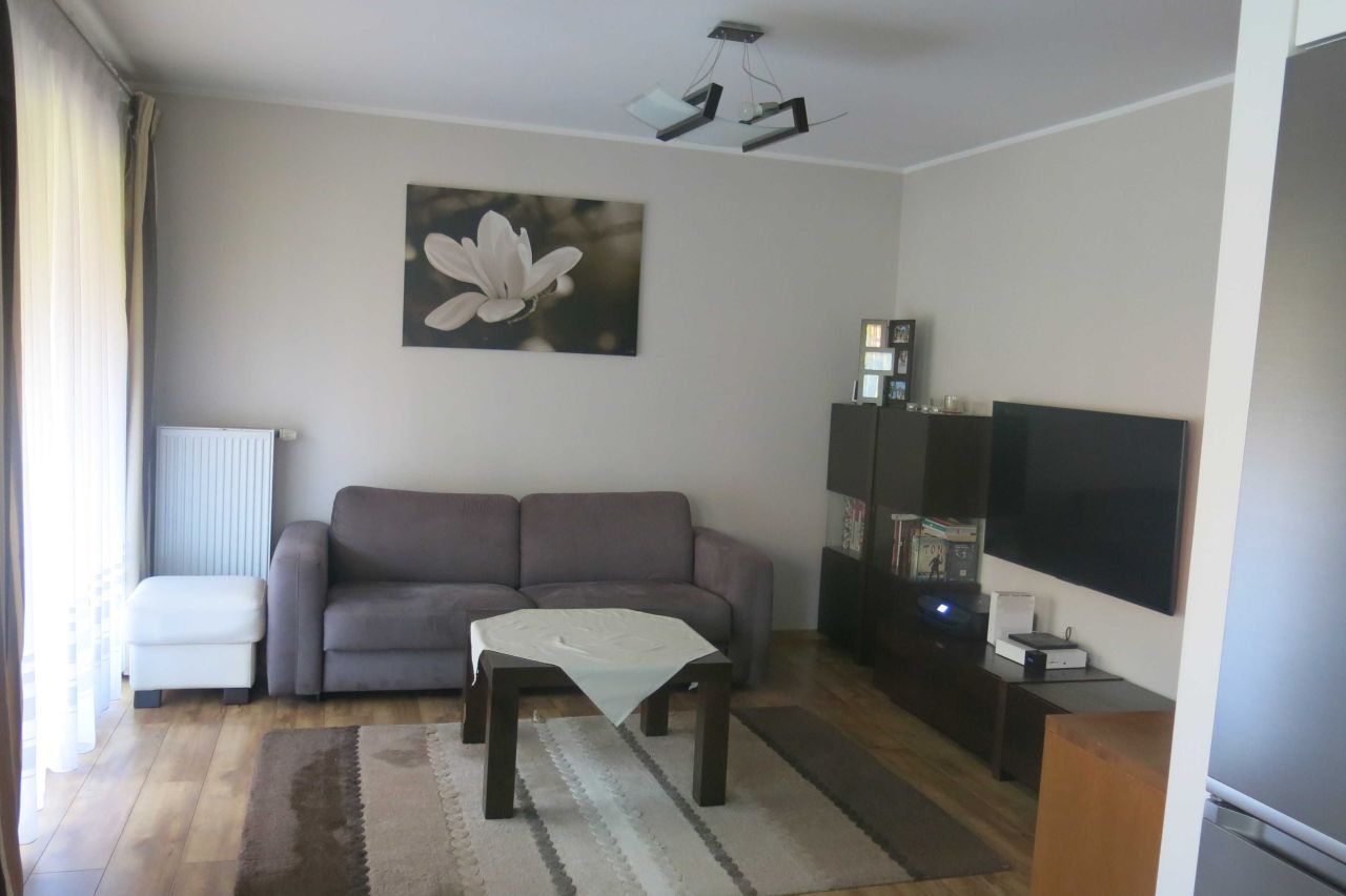 Mieszkanie 3-pokojowe Dąbrówka