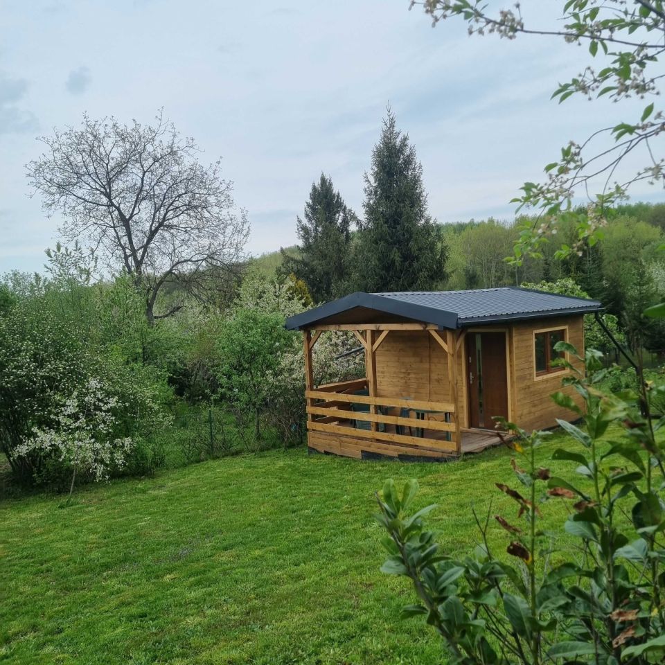 Działka rekreacyjna Bochnia