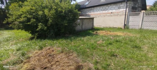 Działka budowlana Lublin Abramowice, ul. Wólczańska. Zdjęcie 3