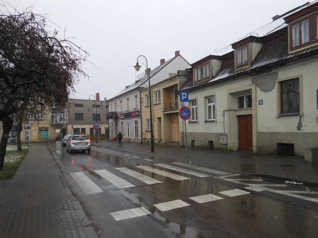 Lokal Sierpc, pl. kard. Wyszyńskiego. Zdjęcie 1