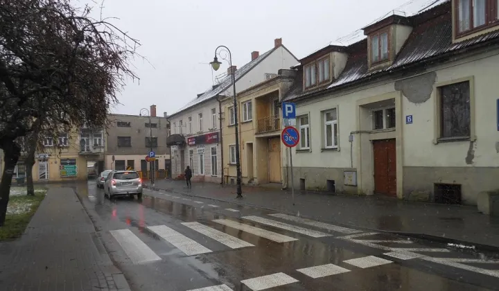 Lokal Sierpc, pl. kard. Wyszyńskiego