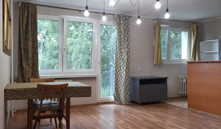 Mieszkanie 1-pokojowe Kraków Bronowice, ul. Na Błonie