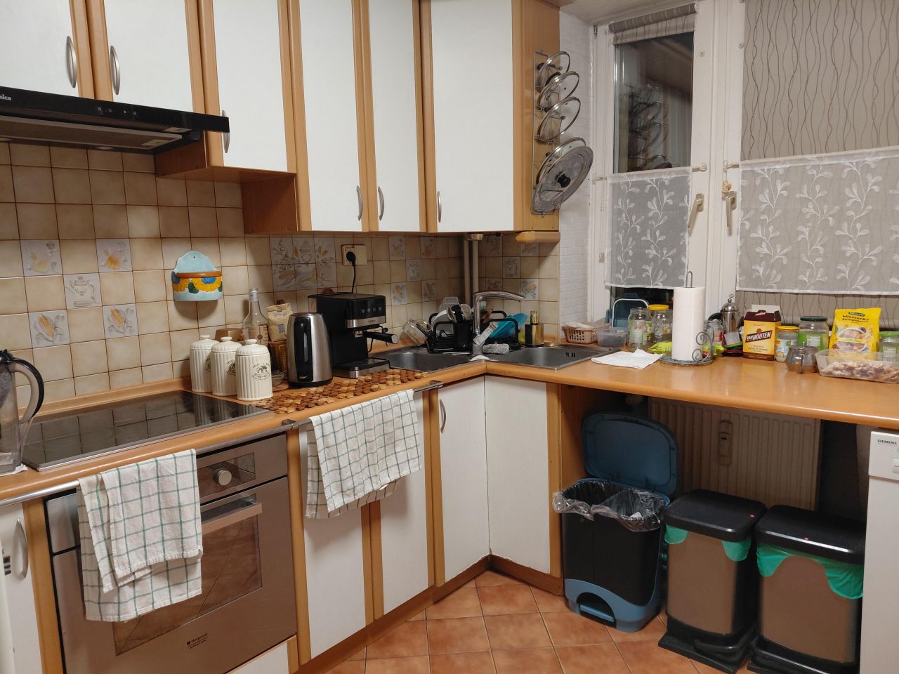 Mieszkanie 4-pokojowe Warszawa Targówek, ul. Tadeusza Korzona. Zdjęcie 4