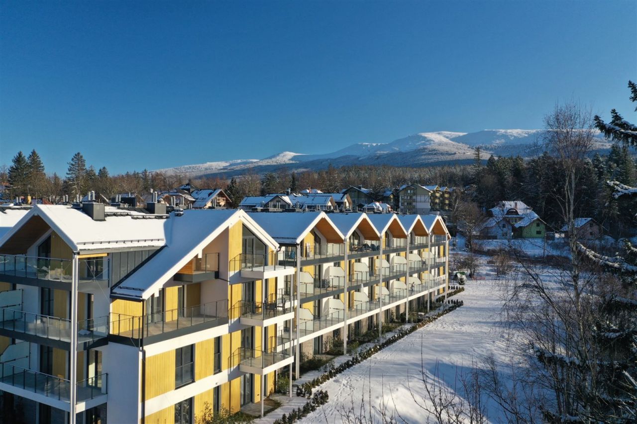 Mieszkanie 4-pokojowe Szklarska Poręba, ul. Słoneczna. Zdjęcie 15