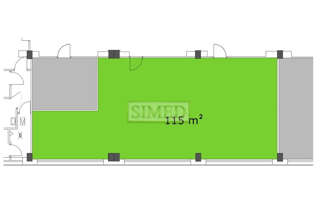 Biuro Warszawa Włochy. Zdjęcie 19