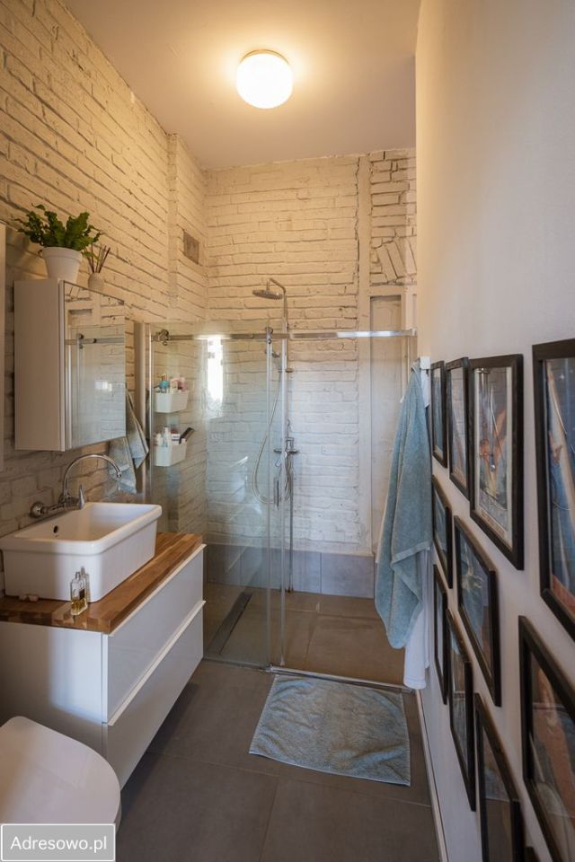 Mieszkanie 2-pokojowe Wrocław Stare Miasto, pl. gen. Józefa Bema. Zdjęcie 4