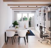 Mieszkanie 4-pokojowe Gdynia Obłuże. Zdjęcie 1