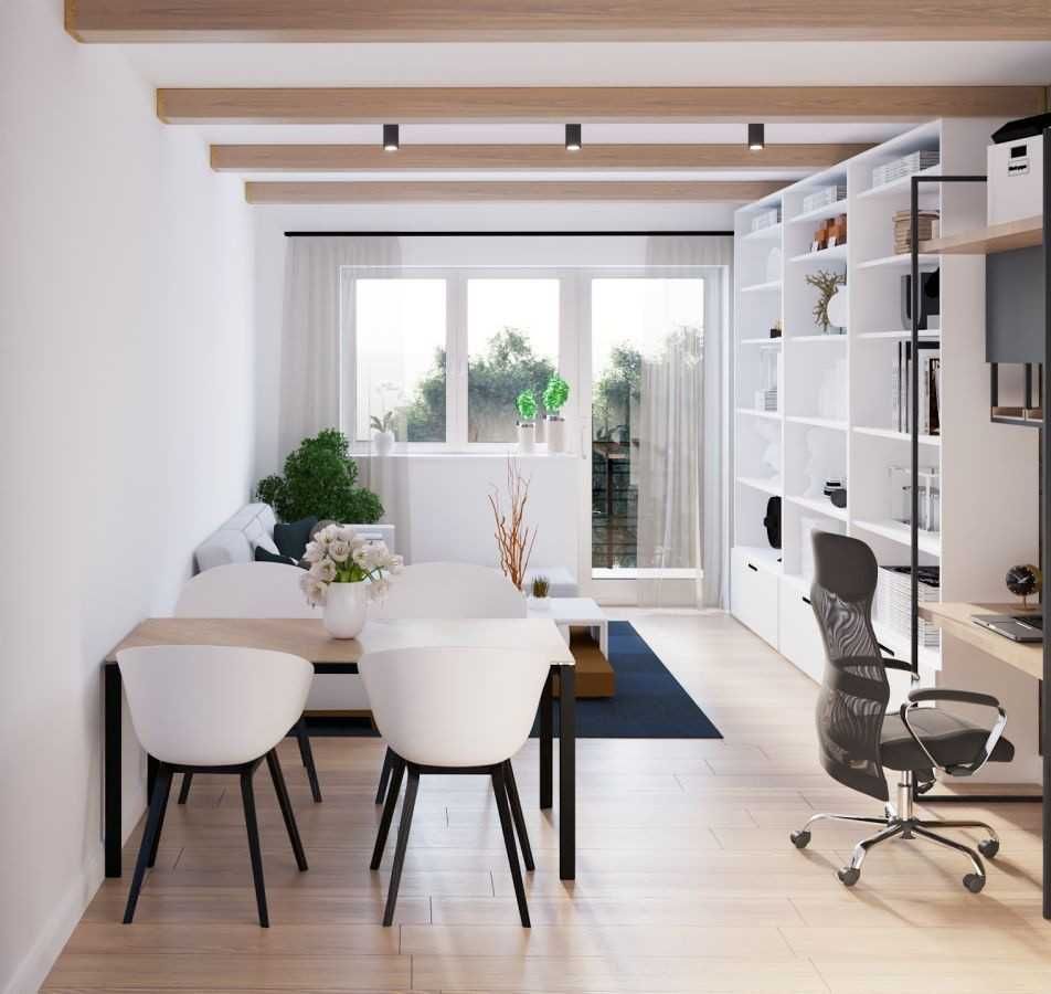 Mieszkanie 4-pokojowe Gdynia Obłuże. Zdjęcie 2