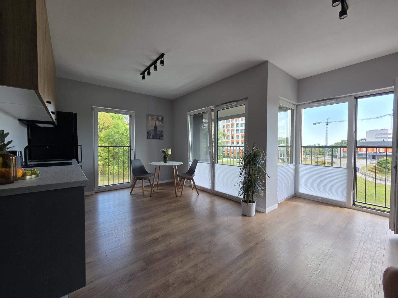 Mieszkanie 1-pokojowe Kraków Podgórze, ul. Andrzeja Badurskiego. Zdjęcie 9