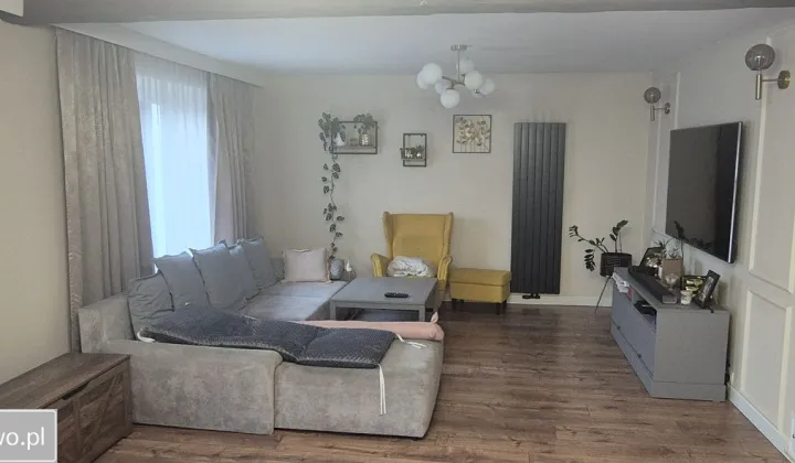 dom wolnostojący, 4 pokoje Szczaniec