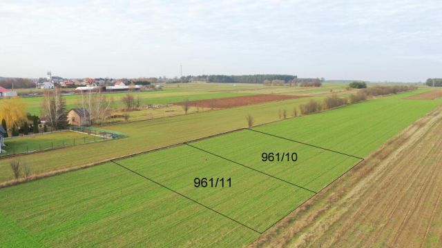 Działka budowlana Jedwabne, ul. Adama Mickiewicza. Zdjęcie 1