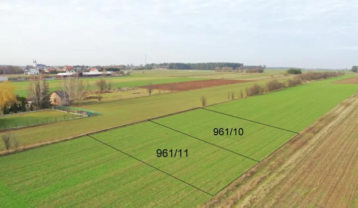 Działka budowlana Jedwabne, ul. Adama Mickiewicza