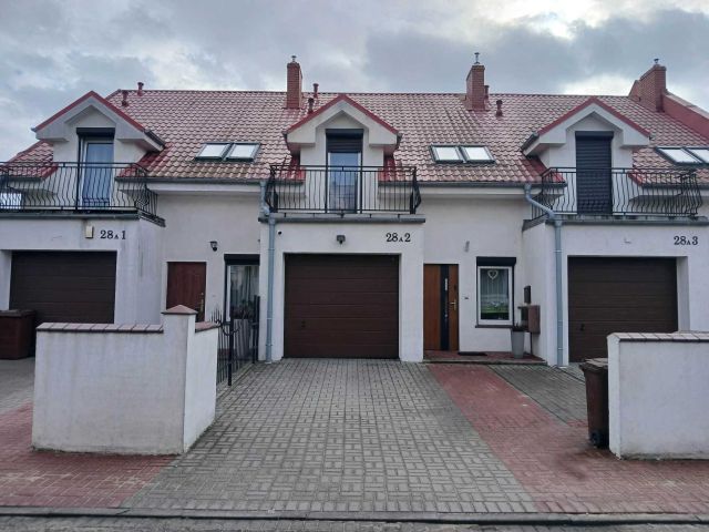 dom szeregowy Opalenica. Zdjęcie 1