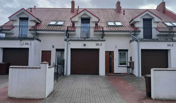 dom szeregowy Opalenica