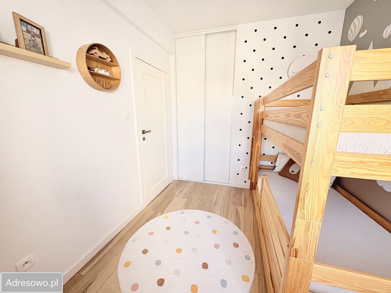 Mieszkanie 3-pokojowe Rzeszów Drabinianka, ul. Jazowa. Zdjęcie 3