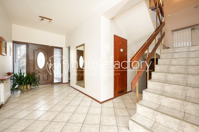 dom wolnostojący, 5 pokoi Łódź Radogoszcz, ul. Cyprysowa. Zdjęcie 8