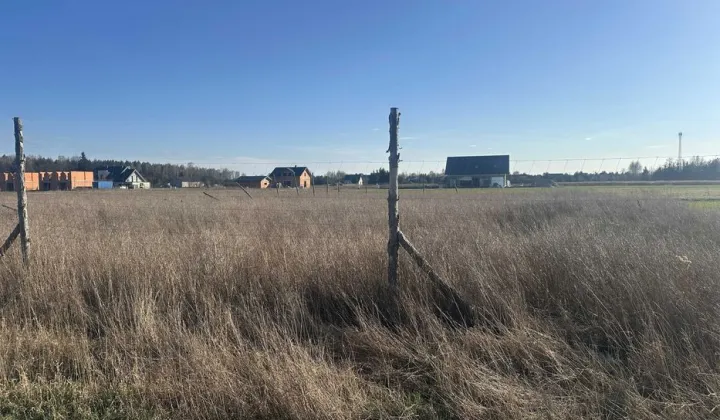 Działka budowlana Wola Rasztowska, ul. Polnej Róży
