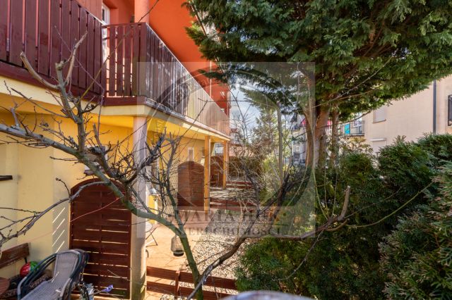 Hotel/pensjonat Międzywodzie. Zdjęcie 17