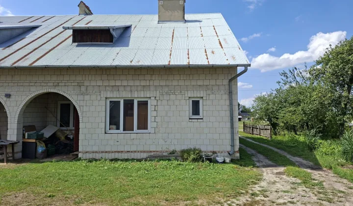 bliźniak, 6 pokoi Wylewa