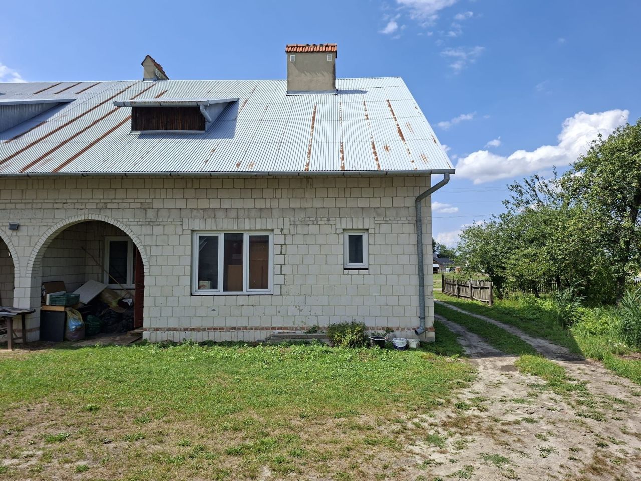 bliźniak, 6 pokoi Wylewa. Zdjęcie 1
