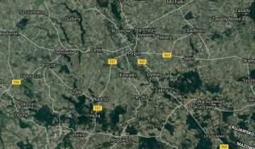 Działka budowlana Kowalki