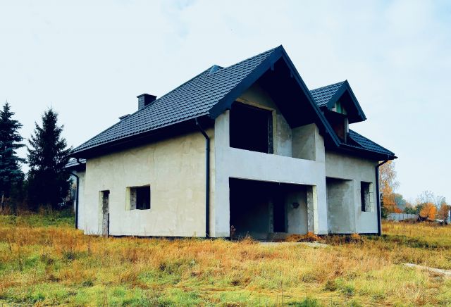 dom wolnostojący, 8 pokoi Łomża, ul. Kanarkowa. Zdjęcie 1