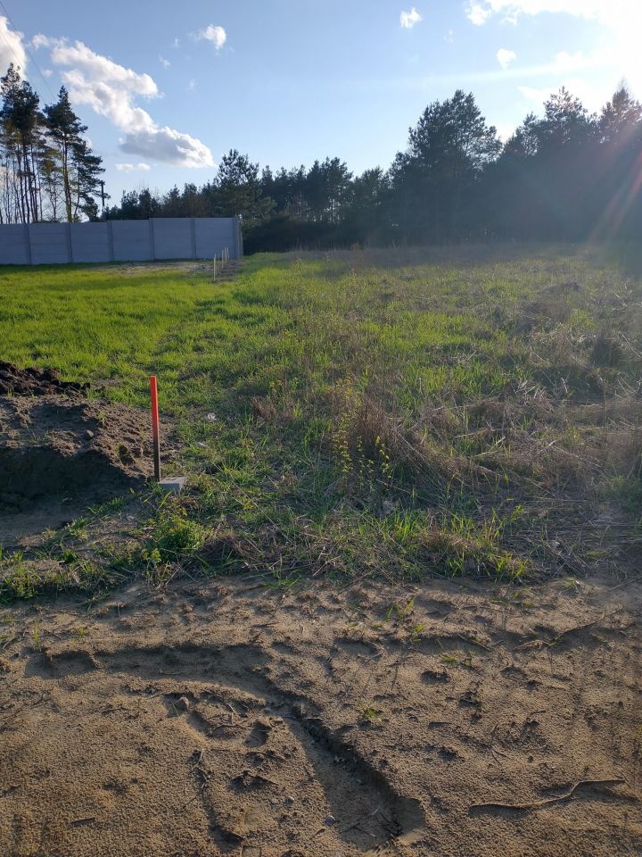 Działka budowlana Łąg, ul. Dworcowa. Zdjęcie 6