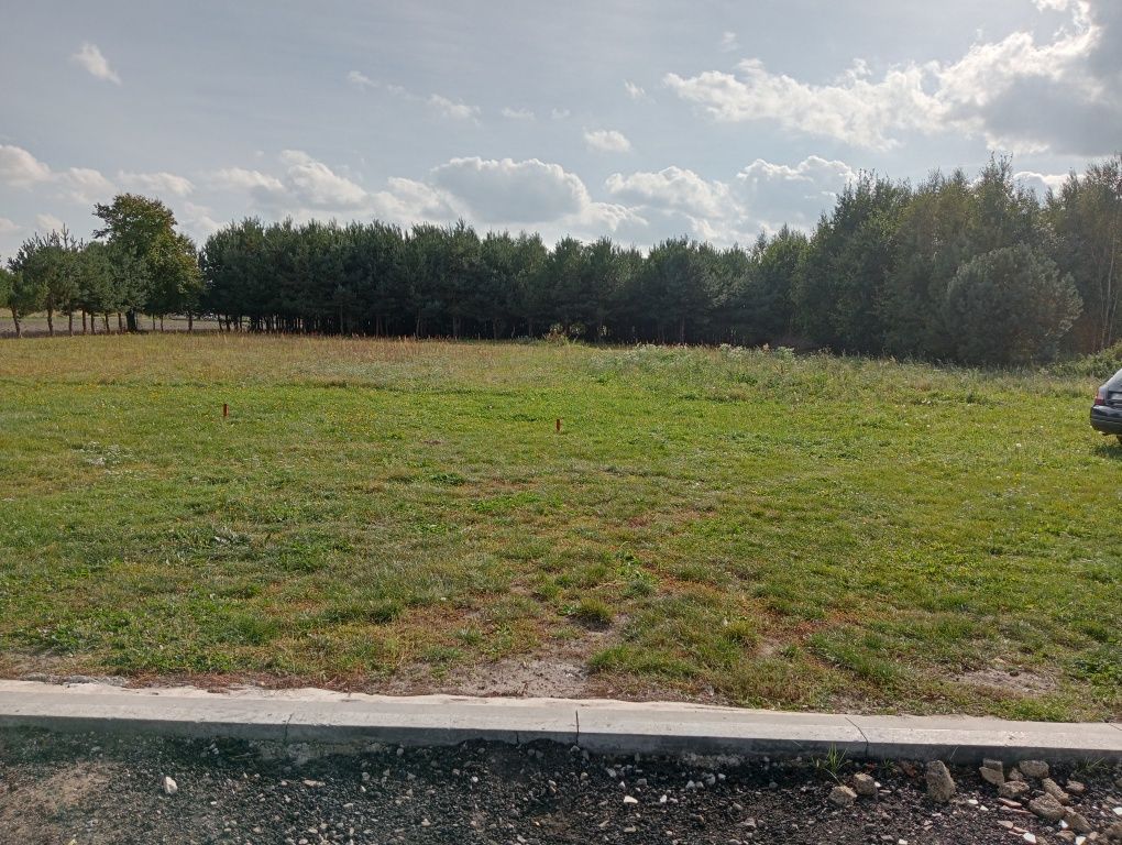 Działka budowlana Kiedrzyn. Zdjęcie 3