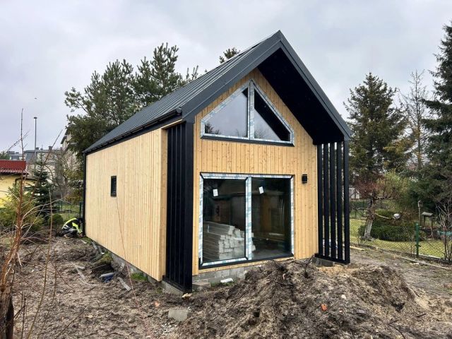 dom letniskowy, 3 pokoje Zygmuntowo. Zdjęcie 1