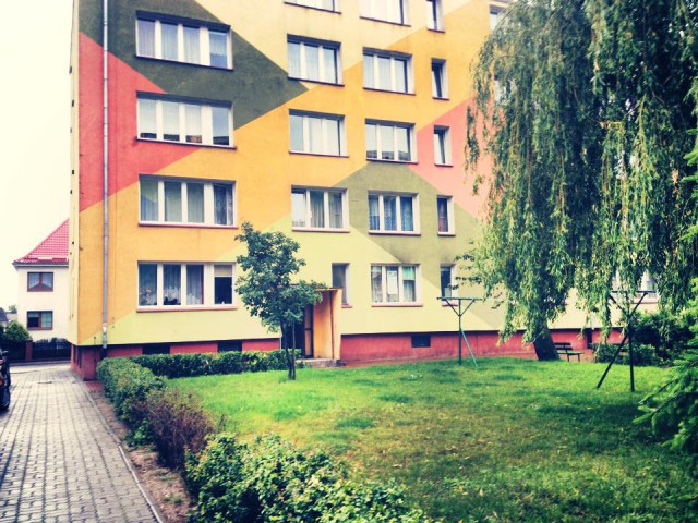 Mieszkanie 1-pokojowe Białogard, ul. Zamoyskiego. Zdjęcie 1