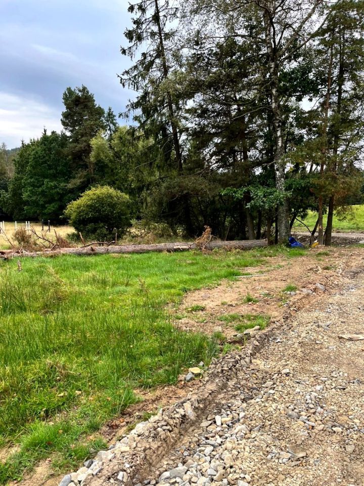 Działka budowlana Hucisko. Zdjęcie 6