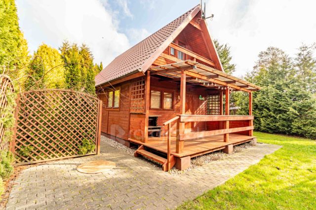 dom letniskowy, 3 pokoje Lubiatowo, ul. Bałtycka. Zdjęcie 25