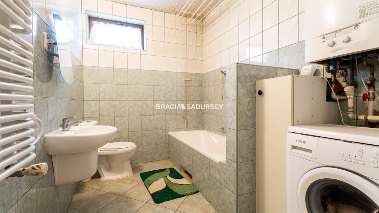 bliźniak, 3 pokoje Kraków Bronowice, ul. Zarzecze. Zdjęcie 11