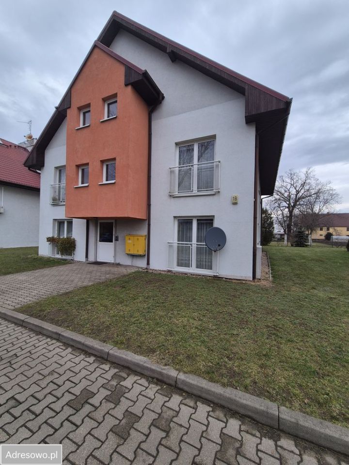 Mieszkanie 3-pokojowe Groblice