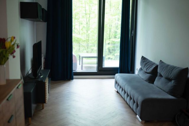 Mieszkanie 2-pokojowe Łódź Polesie, ul. Orzechowa. Zdjęcie 1