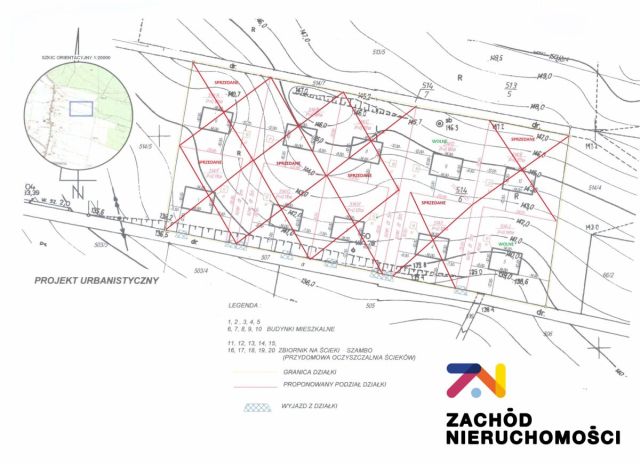 Działka budowlana Drągowina. Zdjęcie 2