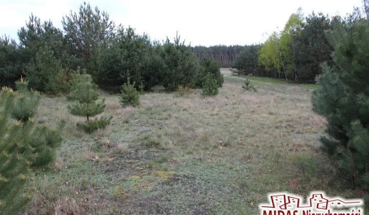 Działka budowlana Kowal