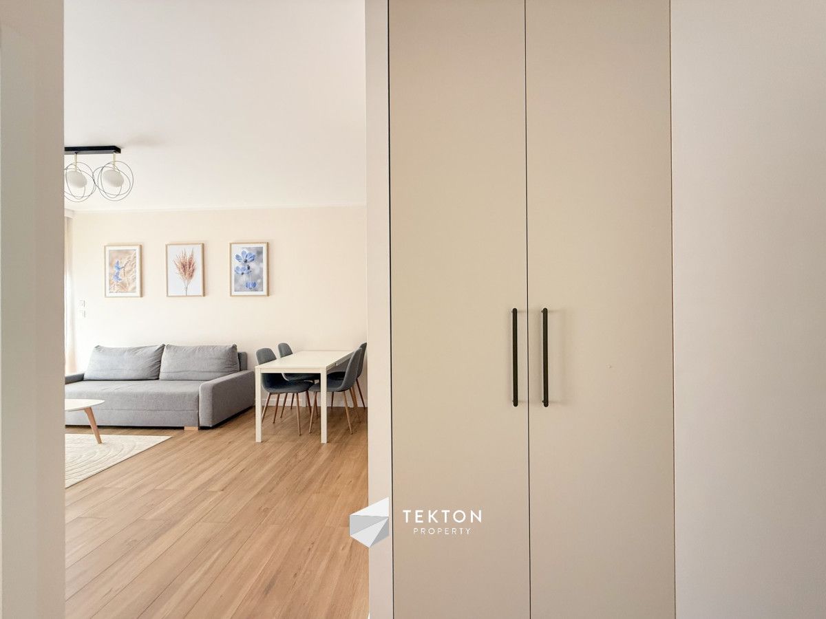 Mieszkanie 2-pokojowe Gdańsk Letnica, ul. Bernarda Filarskiego. Zdjęcie 10