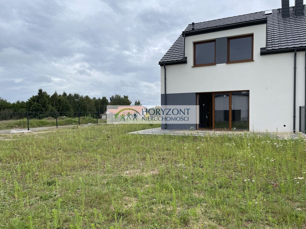 bliźniak, 5 pokoi Warzenko. Zdjęcie 22