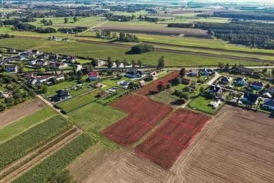 Działka budowlana Modła. Zdjęcie 3