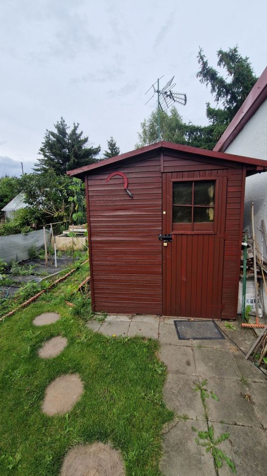 Działka rod Myślęcinek, ul. Szosa Gdańska. Zdjęcie 8