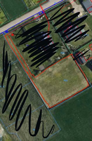 Działka rolno-budowlana Nowa Wola. Zdjęcie 1