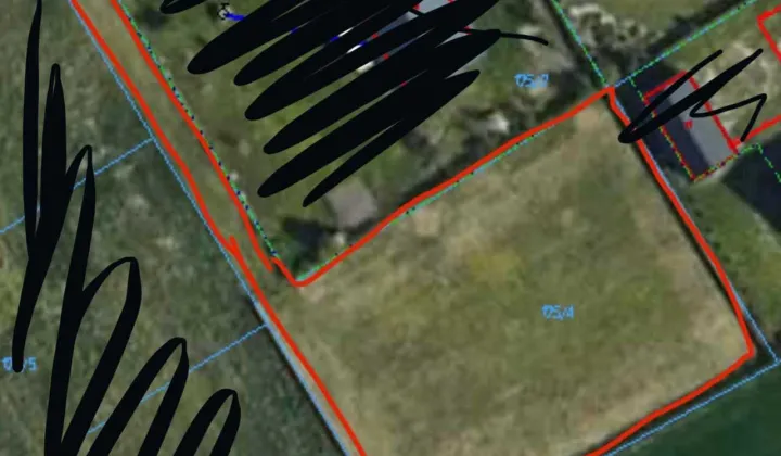 Działka rolno-budowlana Nowa Wola