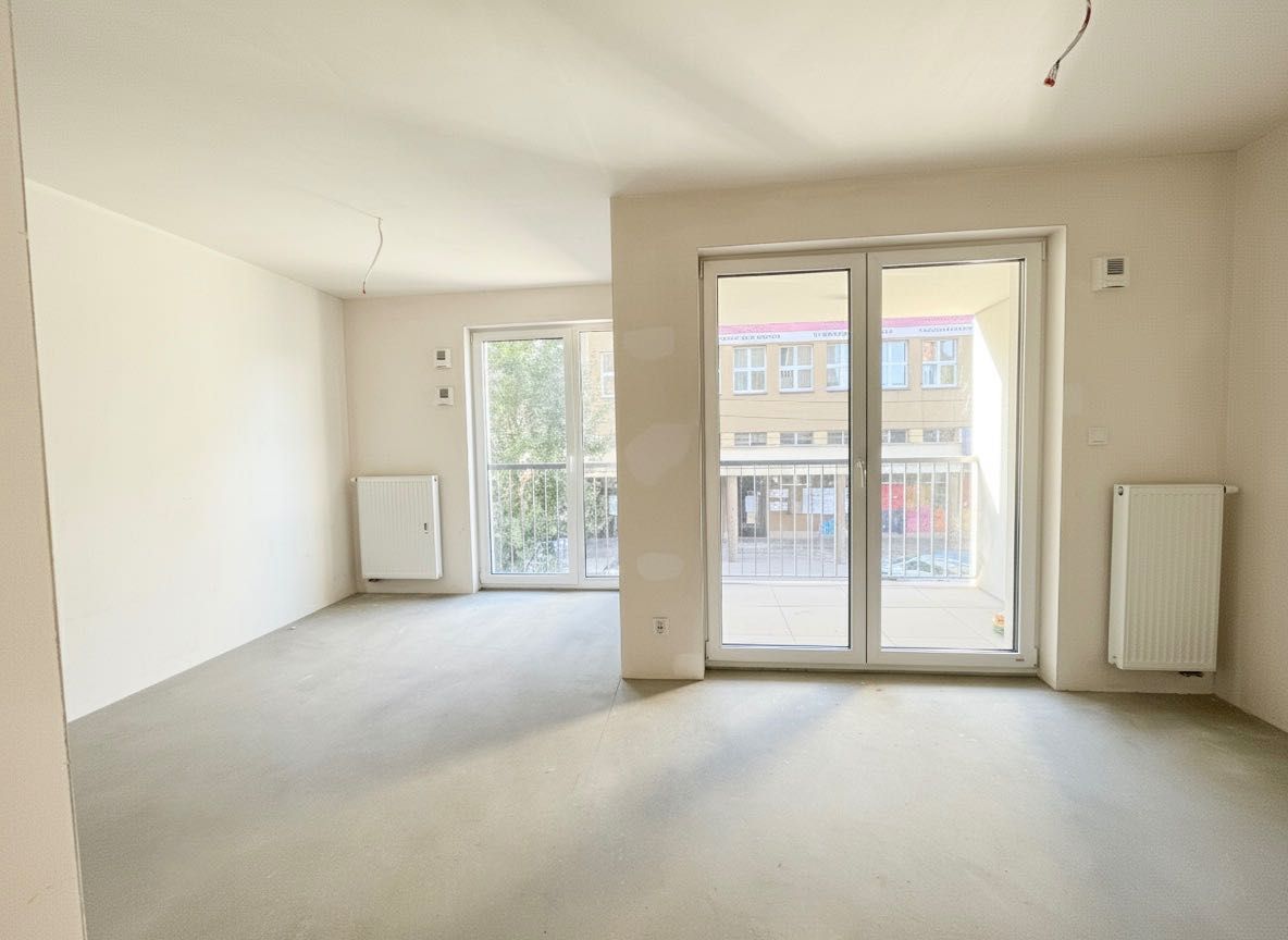 Mieszkanie 1-pokojowe Katowice Śródmieście, ul. Raciborska