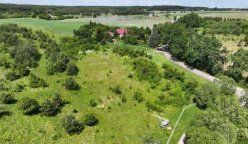 Działka budowlana Potrzanowo