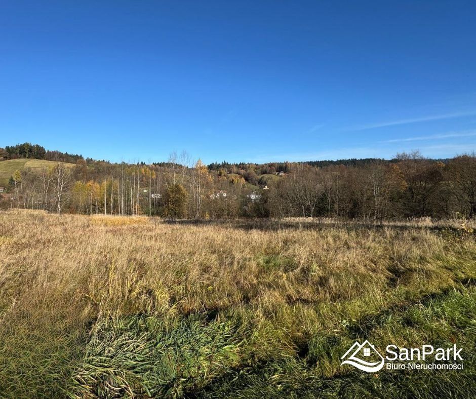 Działka rolna Lesko. Zdjęcie 7